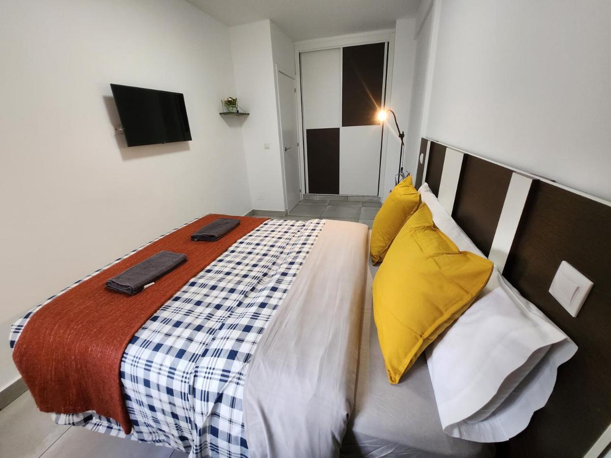 M-A Apartamento Carnicer Madrid Exterior photo